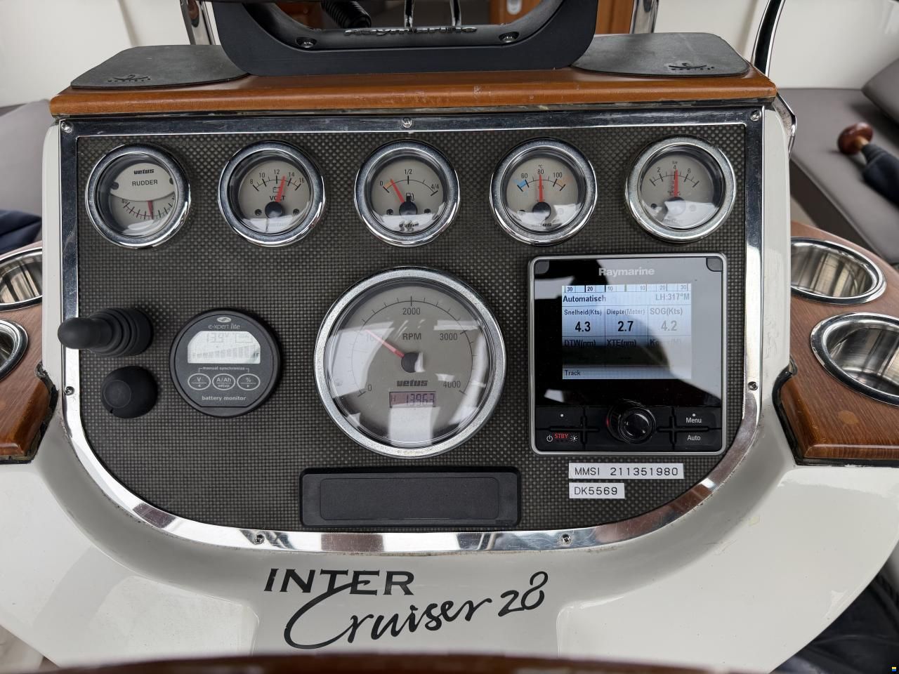 Intercruiser 28 Cabrio
