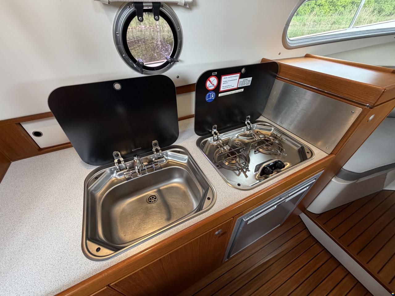 Intercruiser 28 Cabrio