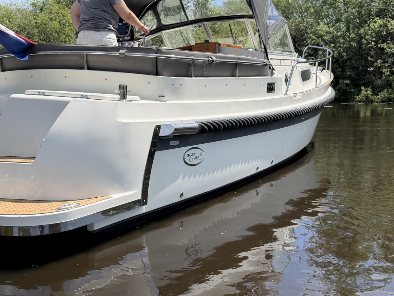 Intercruiser 28 Cabrio