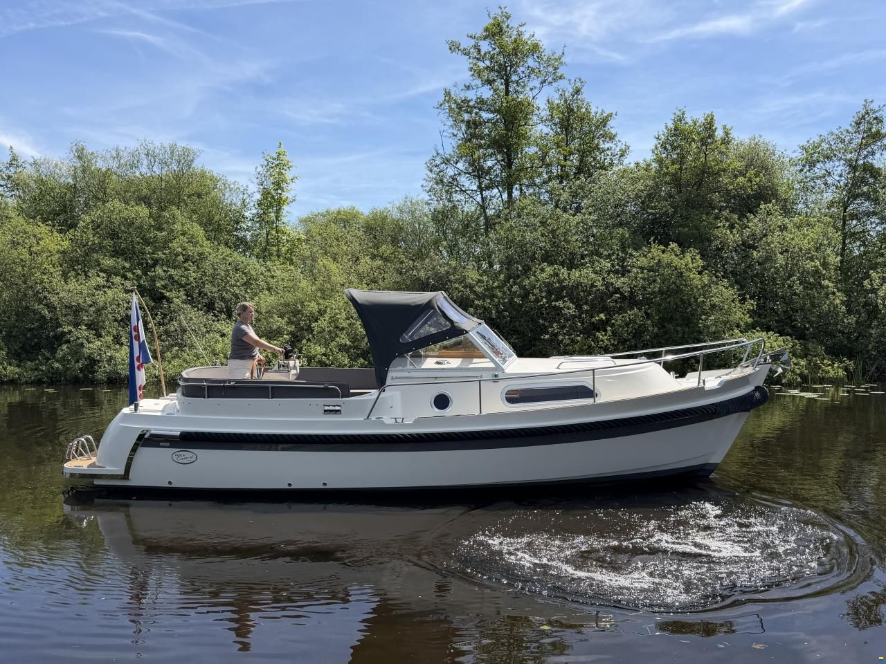 Intercruiser 28 Cabrio