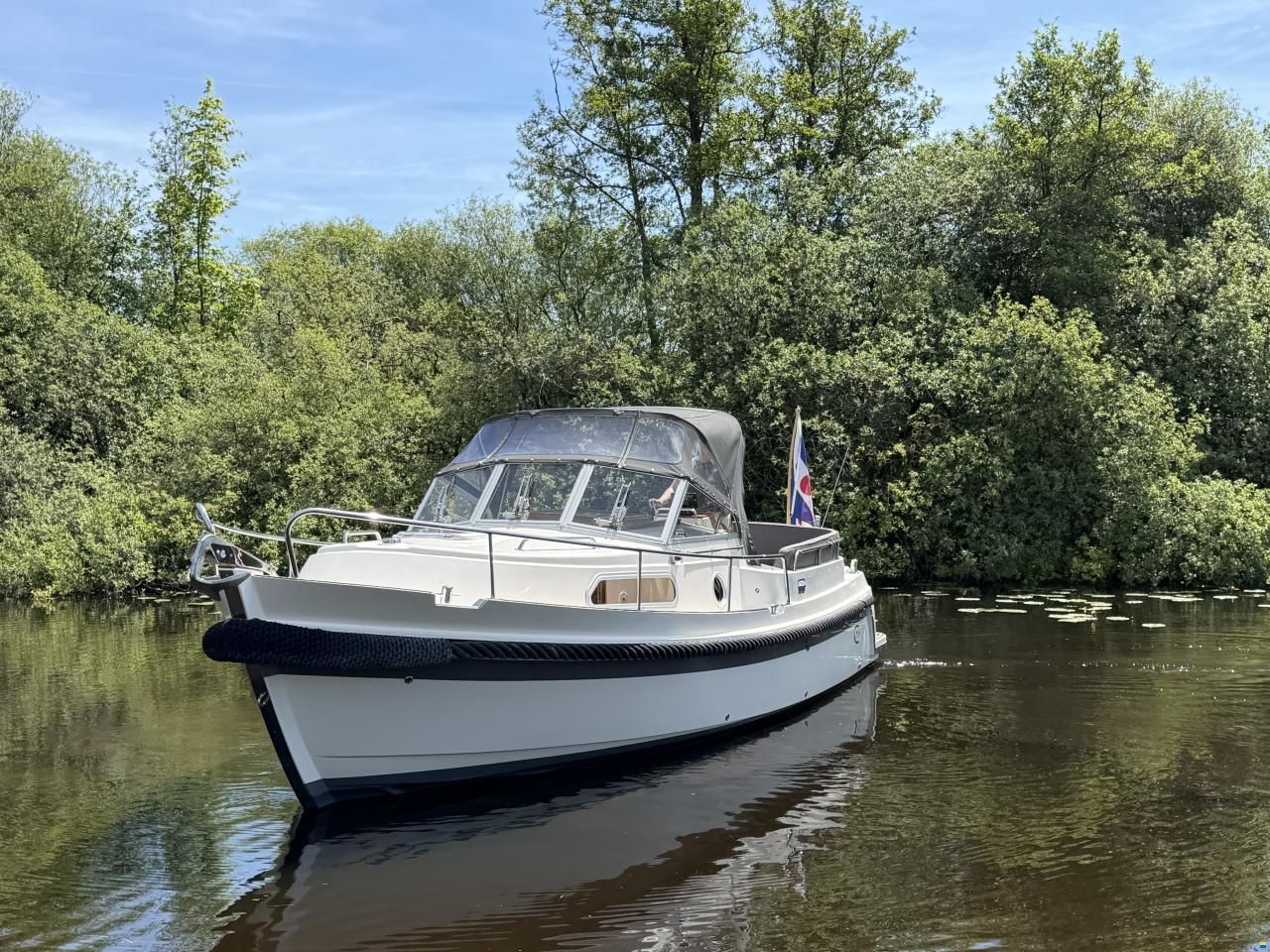 Intercruiser 28 Cabrio