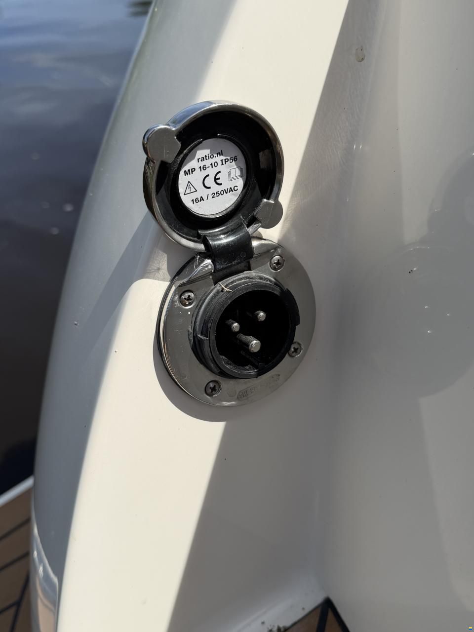 Intercruiser 28 Cabrio