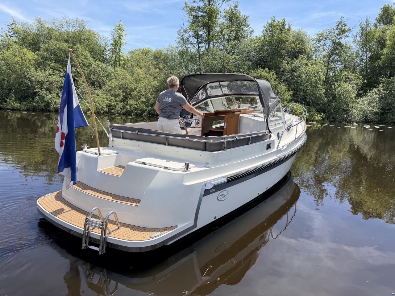 Intercruiser 28 Cabrio