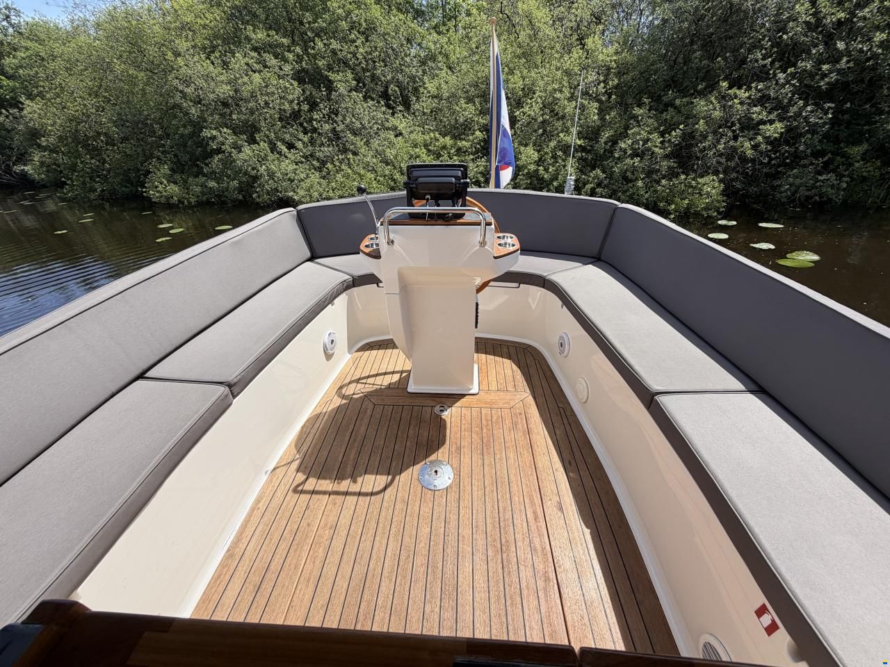 Intercruiser 28 Cabrio