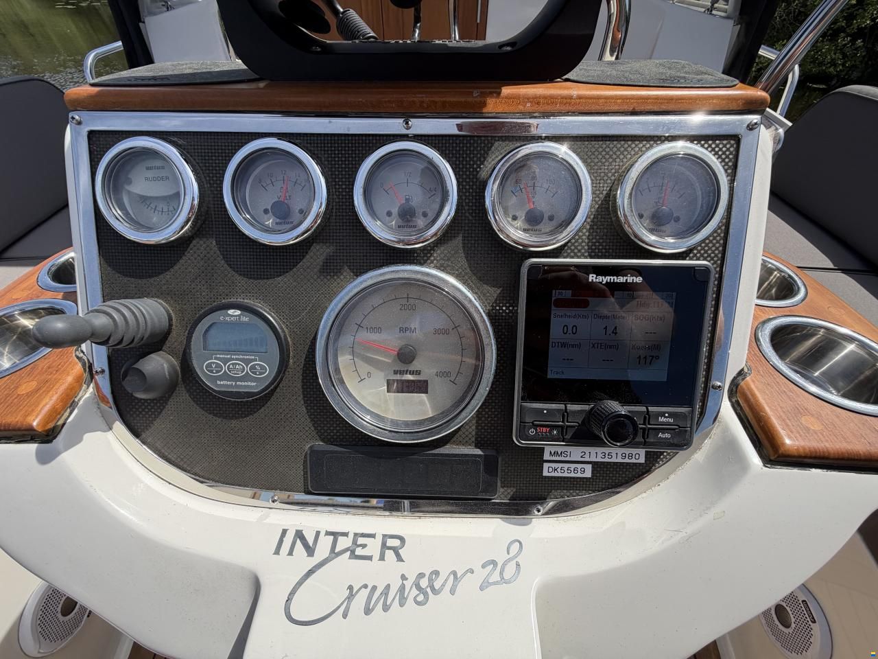 Intercruiser 28 Cabrio