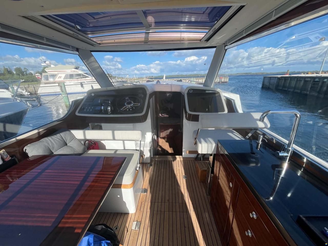 Kiel Classic 35 HT