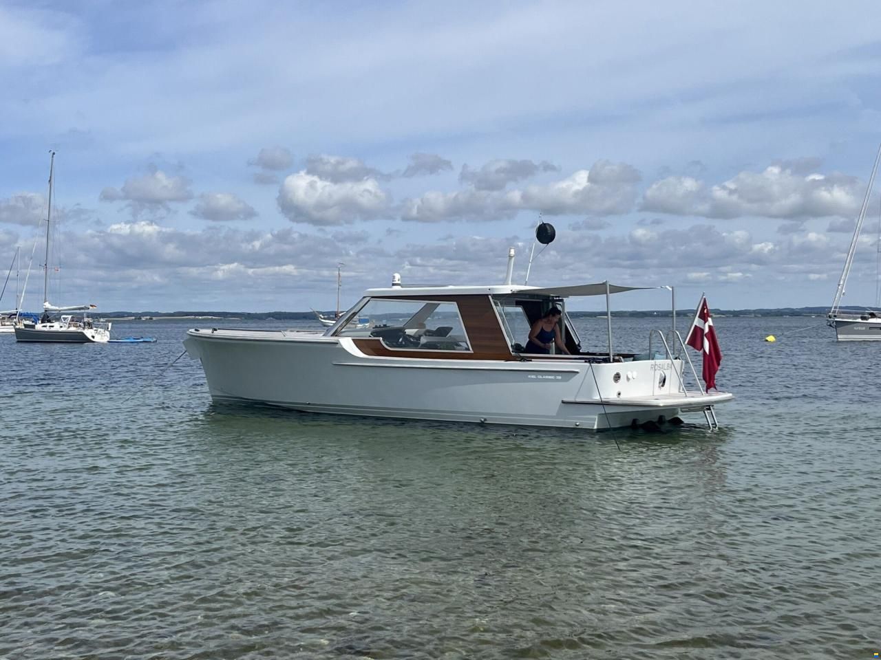 Kiel Classic 35 HT
