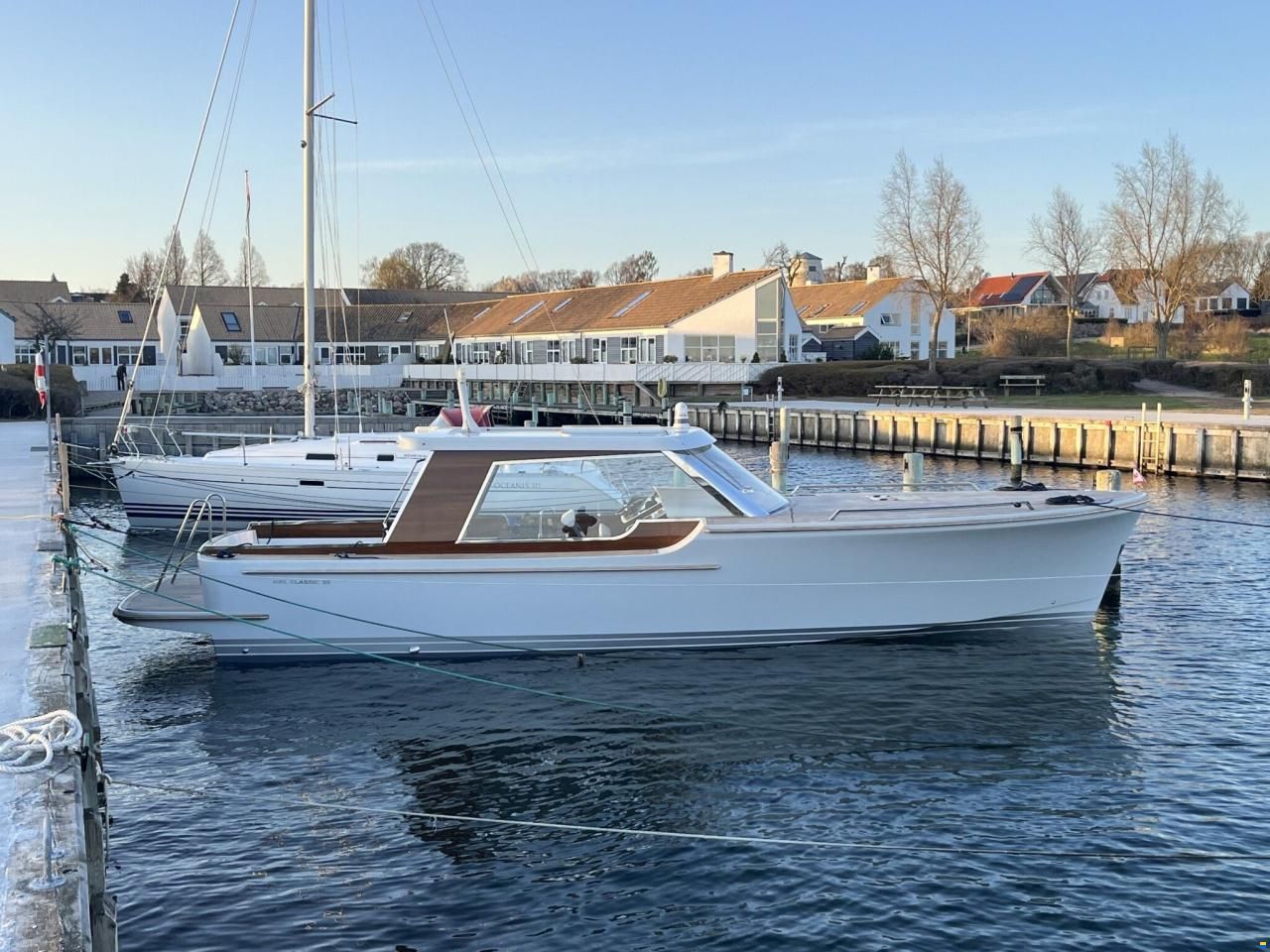 Kiel Classic 35 HT