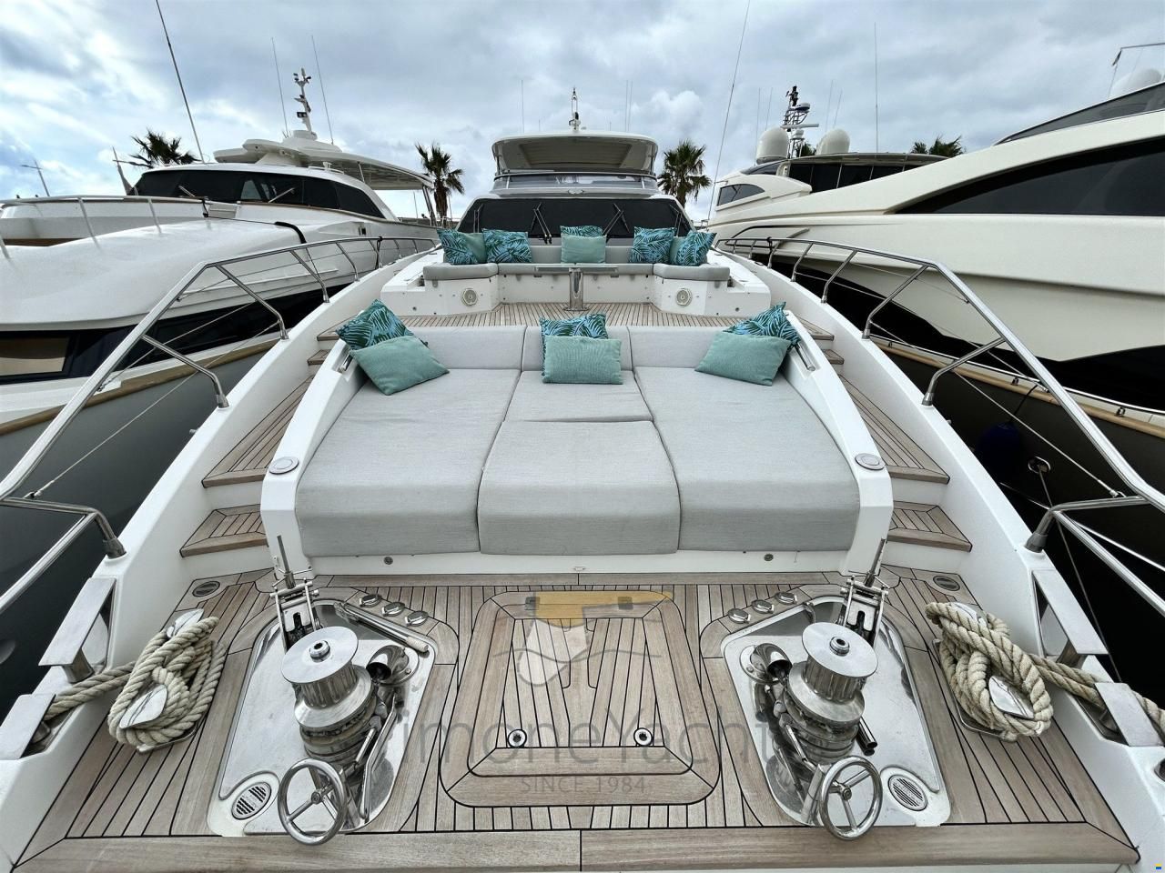 Azimut Grande 27 Metri