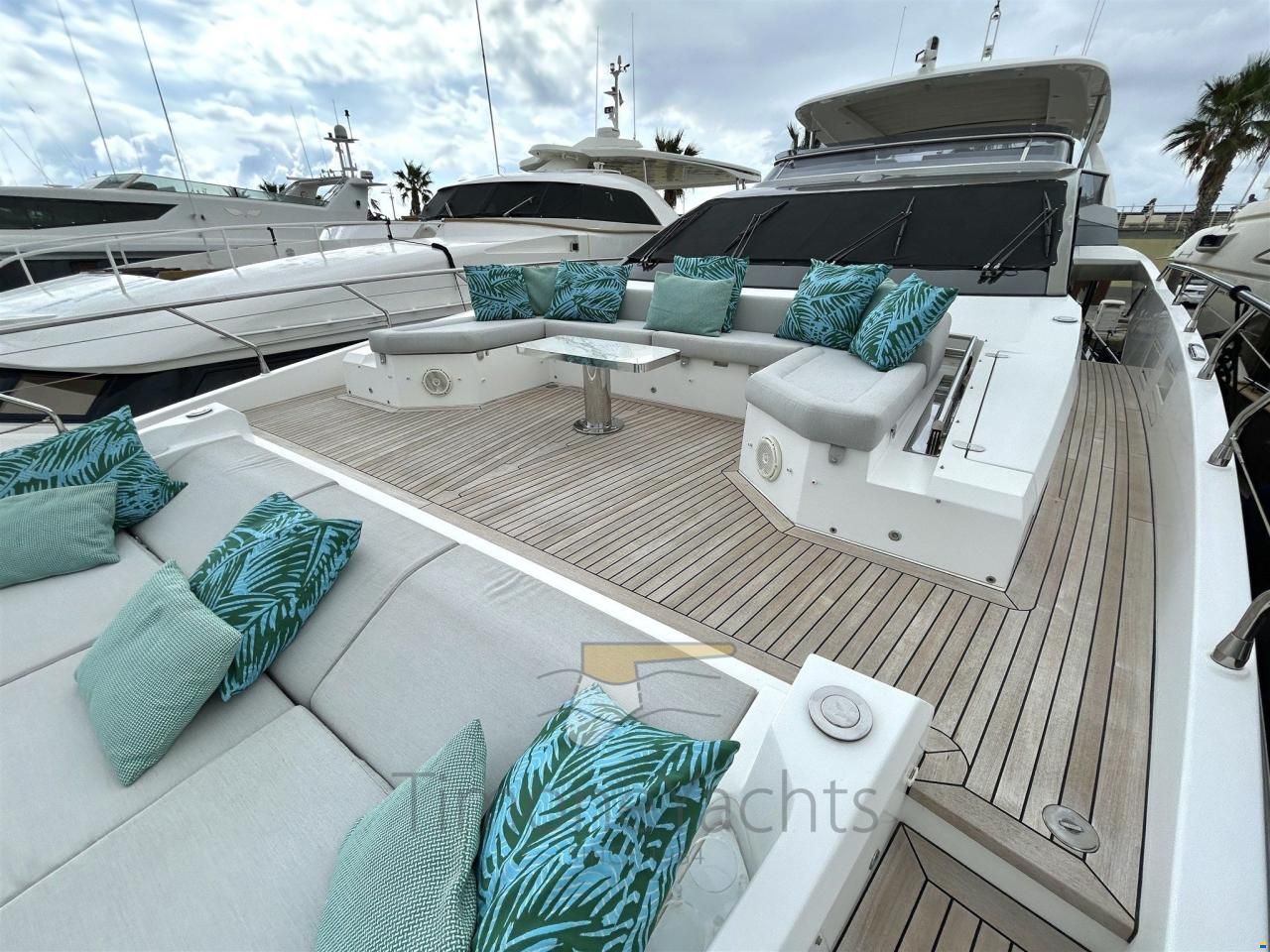 Azimut Grande 27 Metri