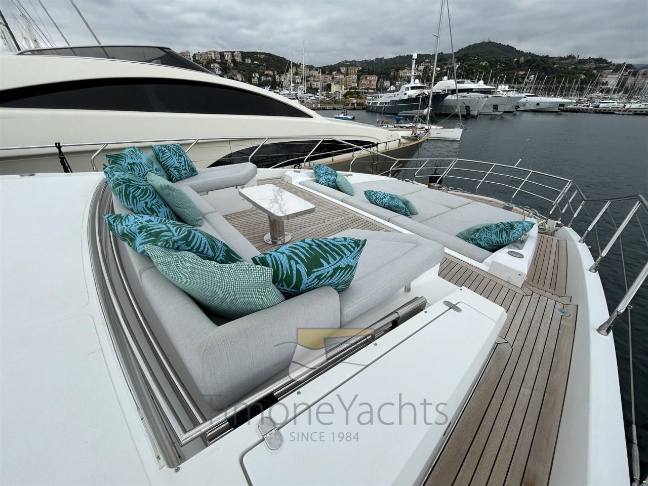 Azimut Grande 27 Metri