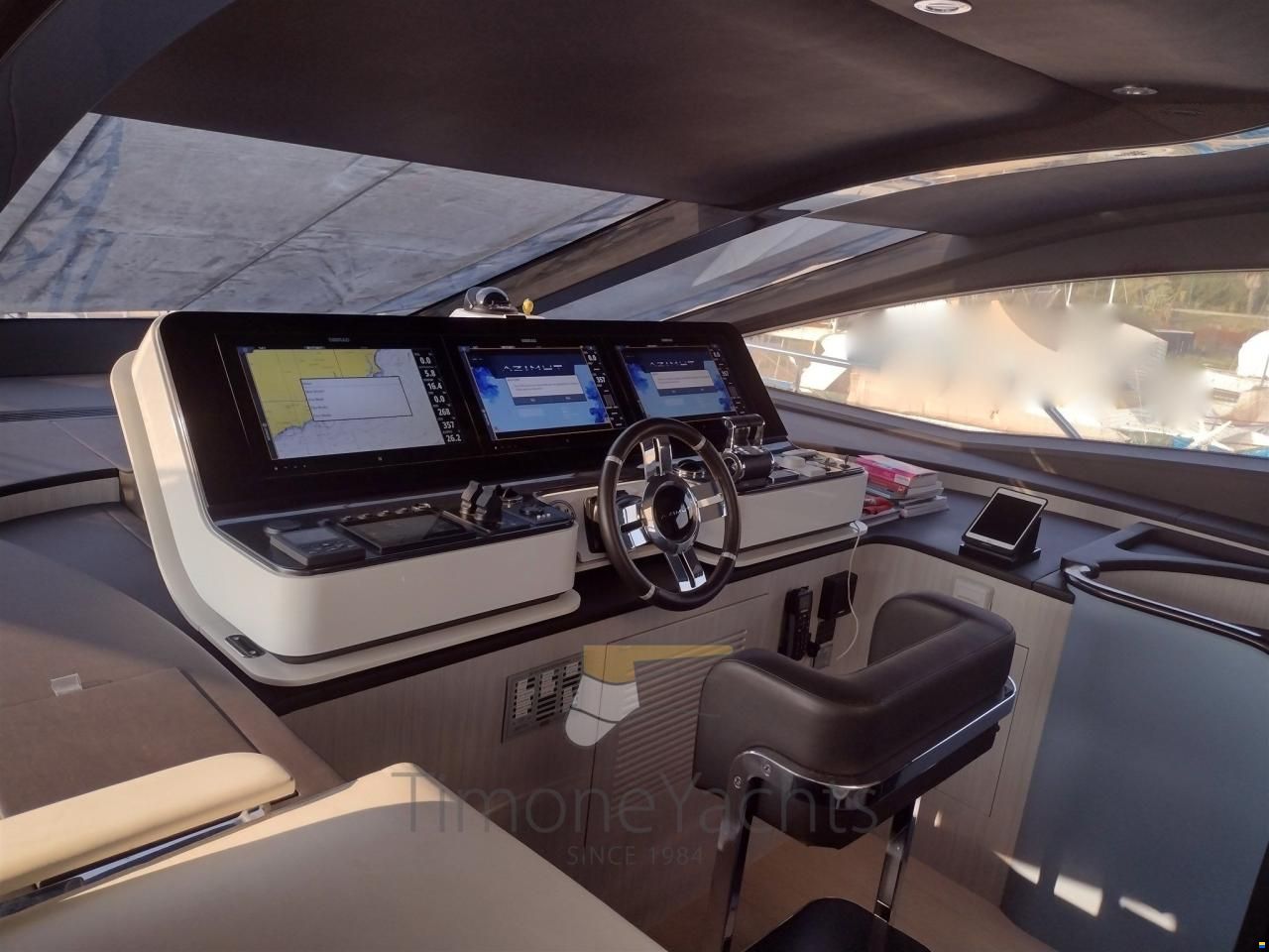 Azimut Grande 27 Metri