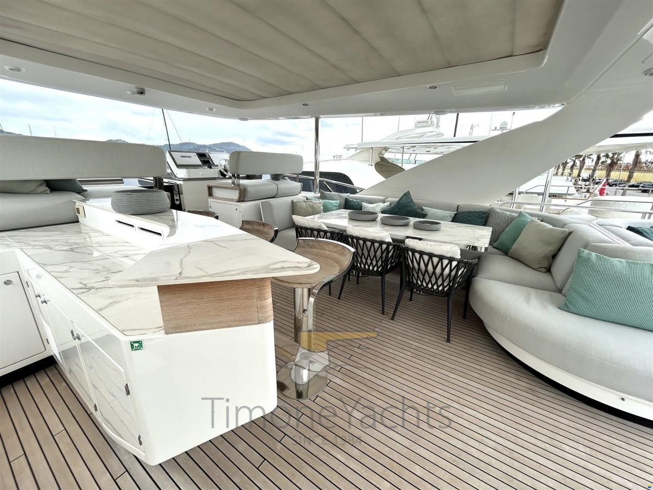 Azimut Grande 27 Metri