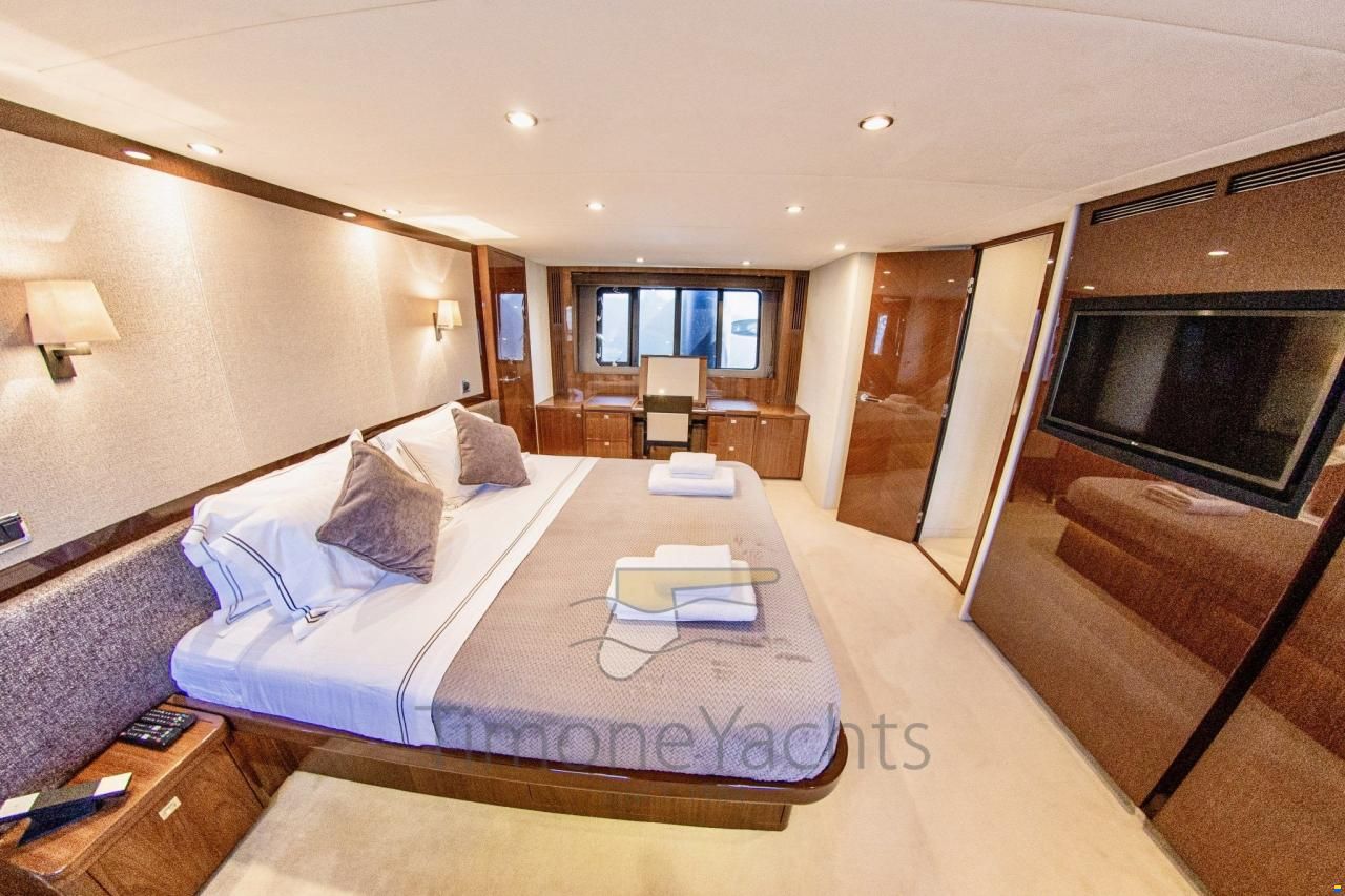 Princess 85 Motor Yacht