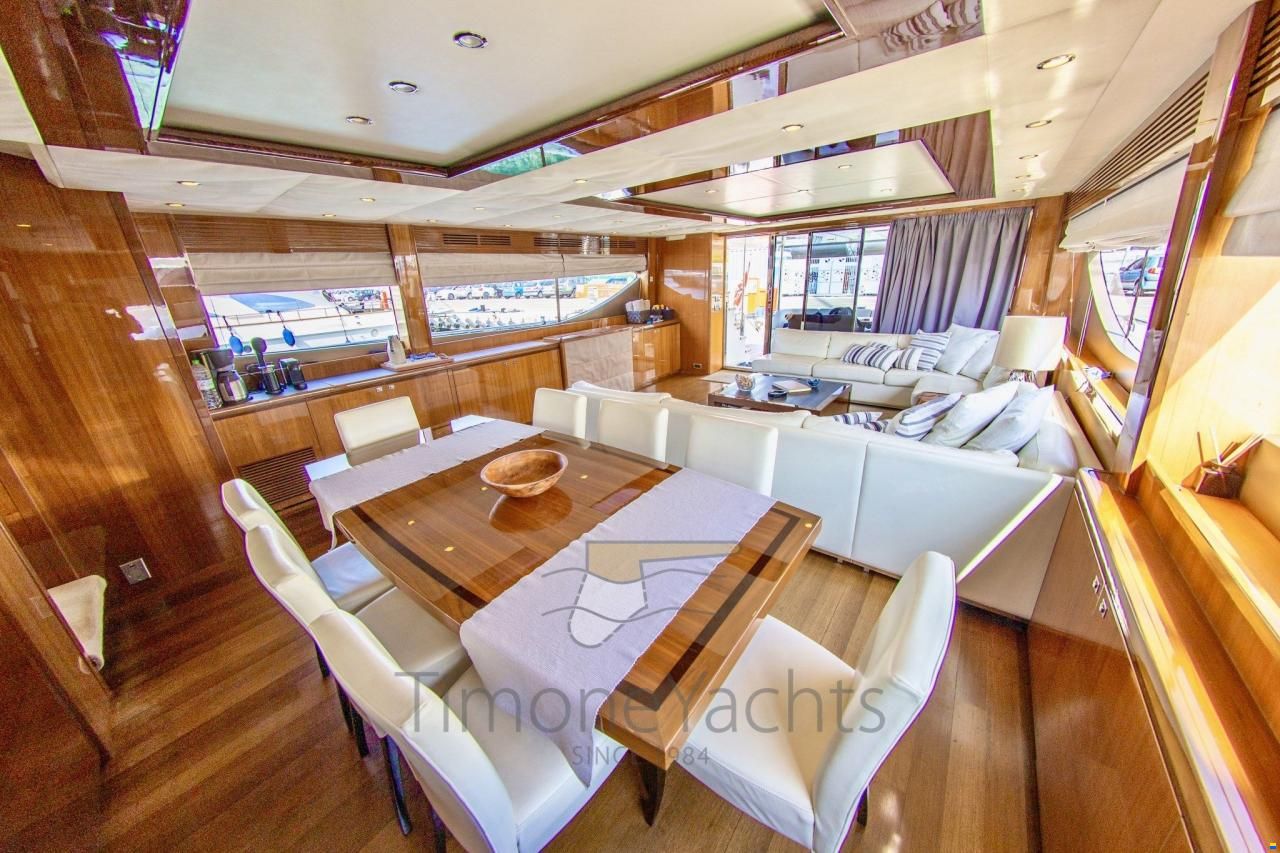 Princess 85 Motor Yacht