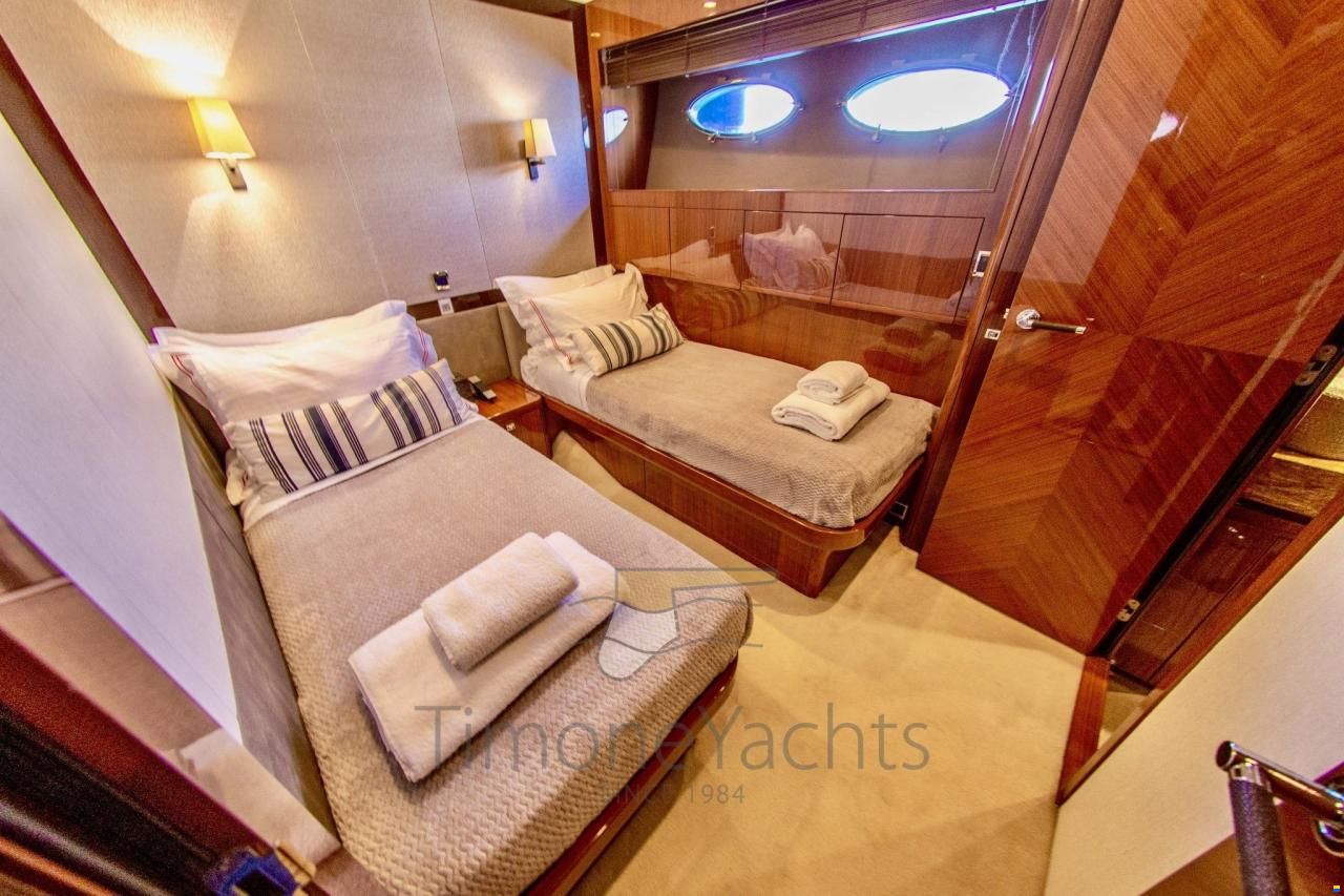Princess 85 Motor Yacht