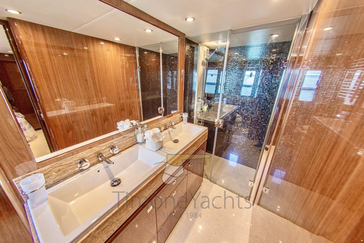 Princess 85 Motor Yacht