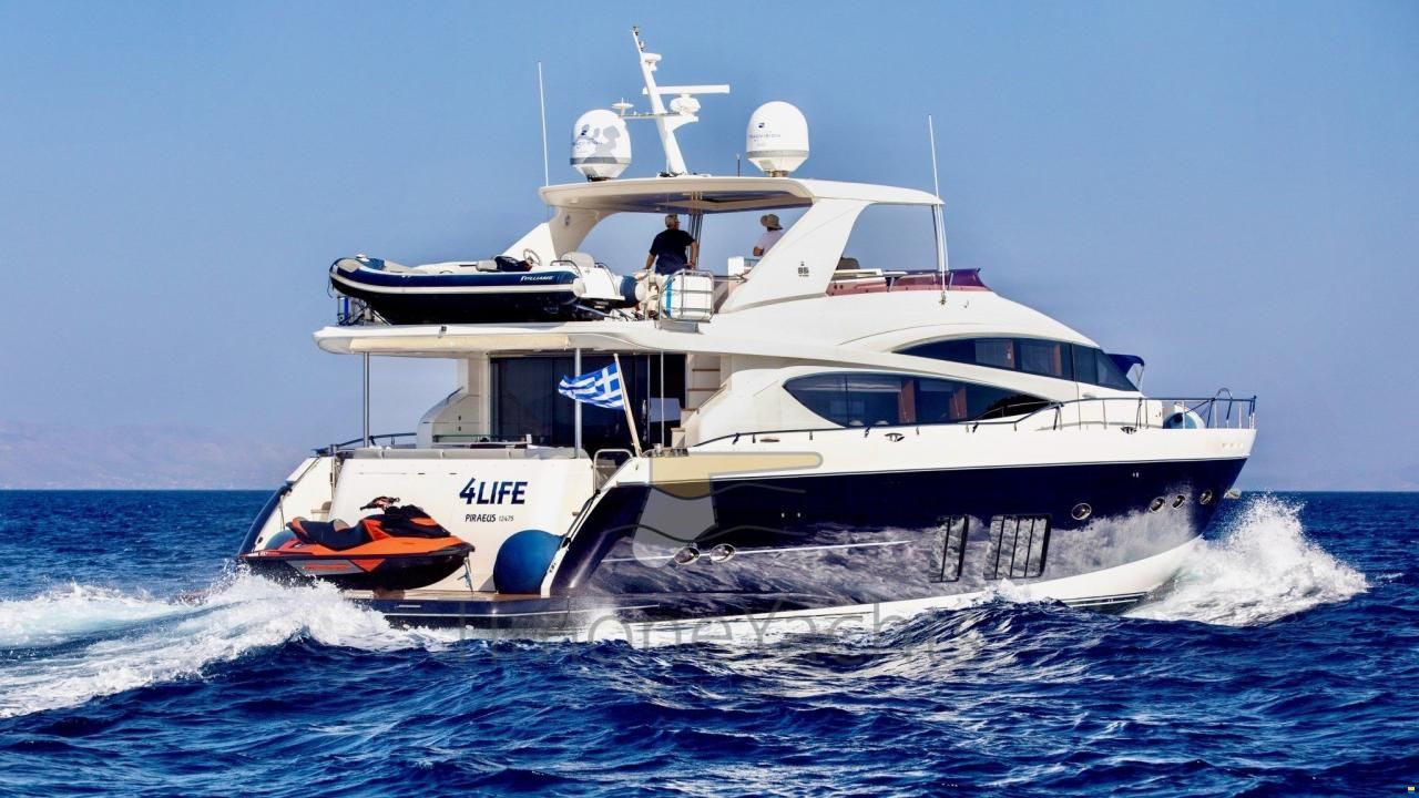Princess 85 Motor Yacht