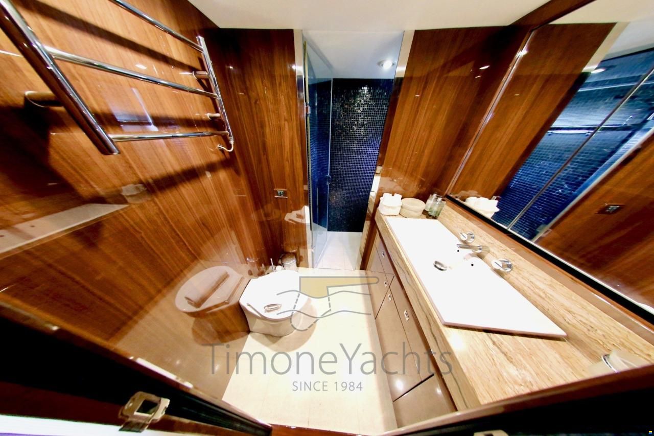 Princess 85 Motor Yacht