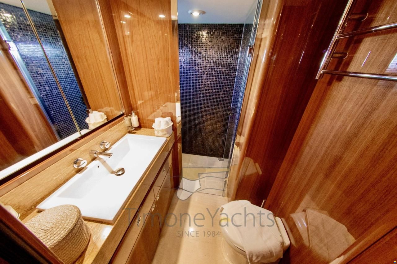 Princess 85 Motor Yacht