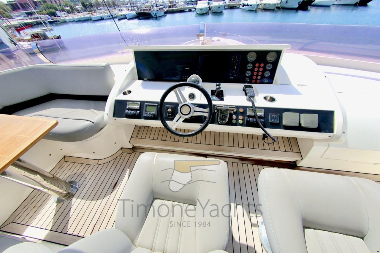 Princess 85 Motor Yacht