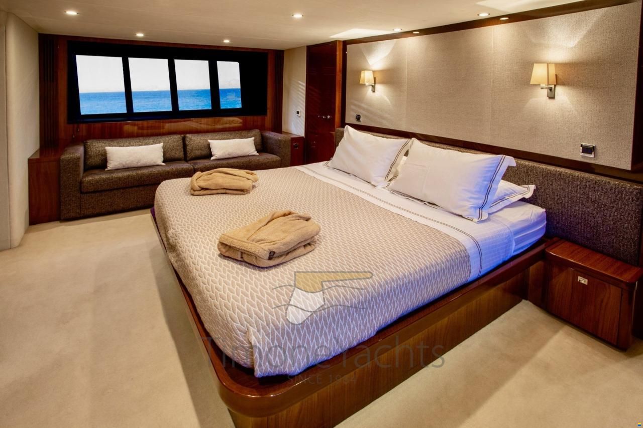 Princess 85 Motor Yacht