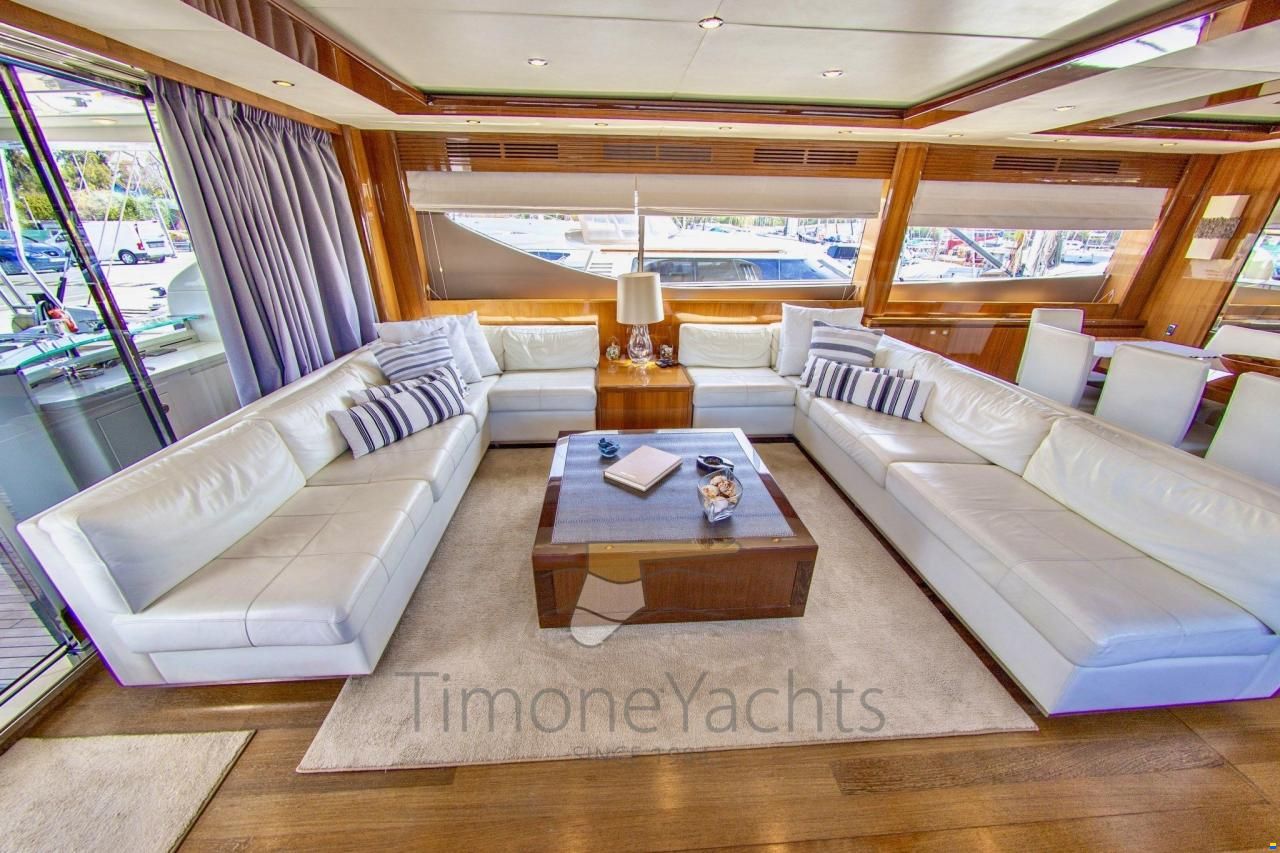 Princess 85 Motor Yacht