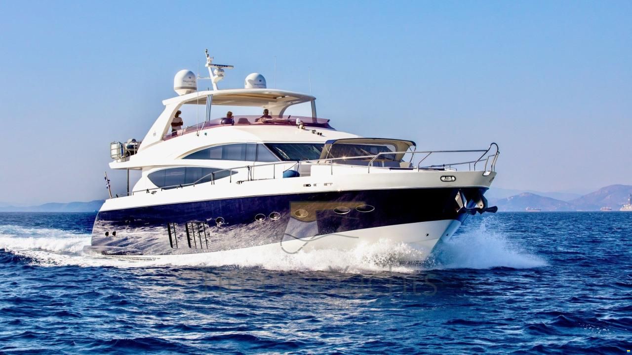 Princess 85 Motor Yacht