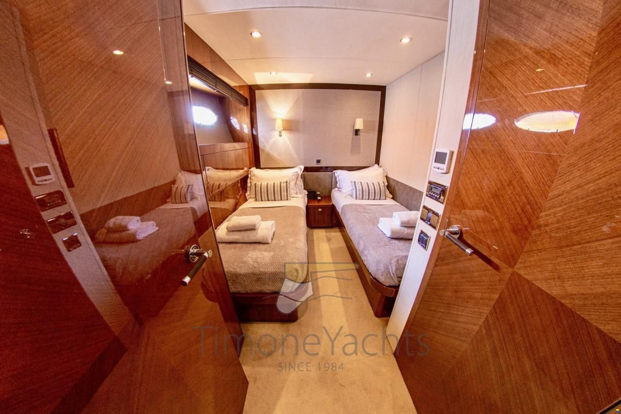 Princess 85 Motor Yacht