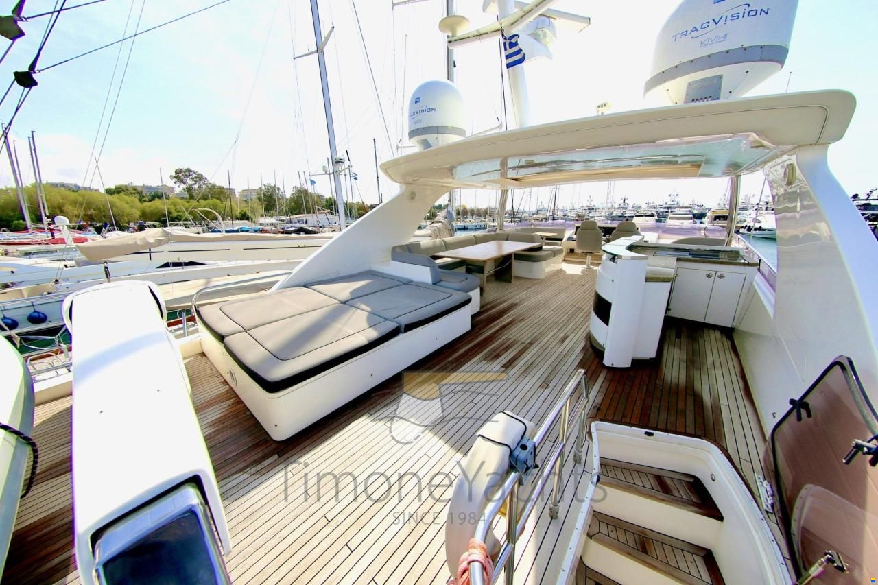 Princess 85 Motor Yacht