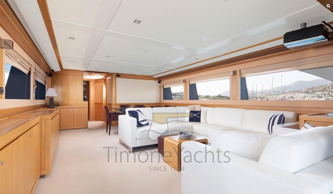 Custom Line Navetta 26