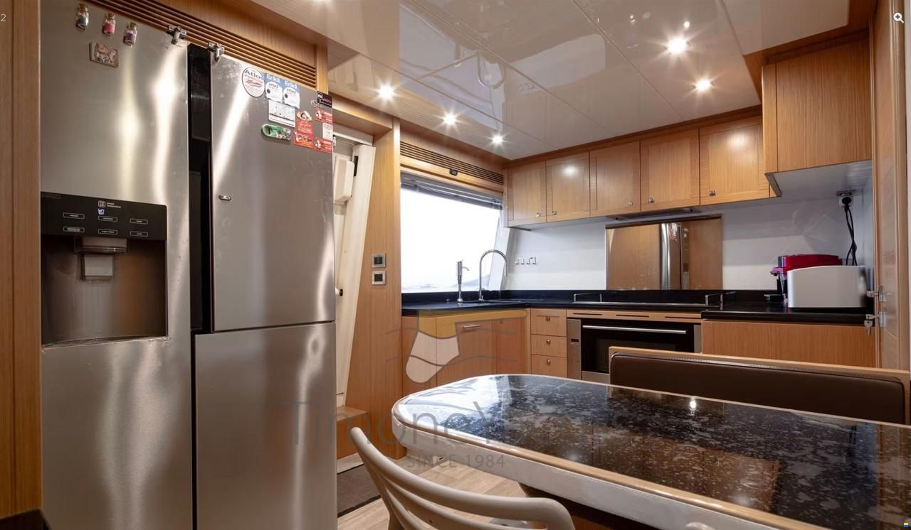 Custom Line Navetta 26