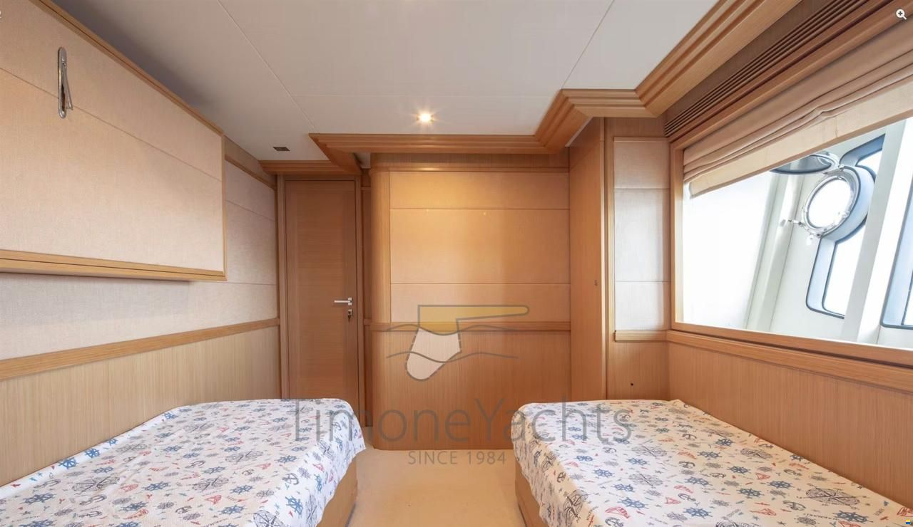 Custom Line Navetta 26