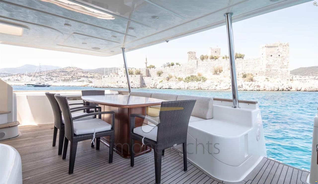 Custom Line Navetta 26