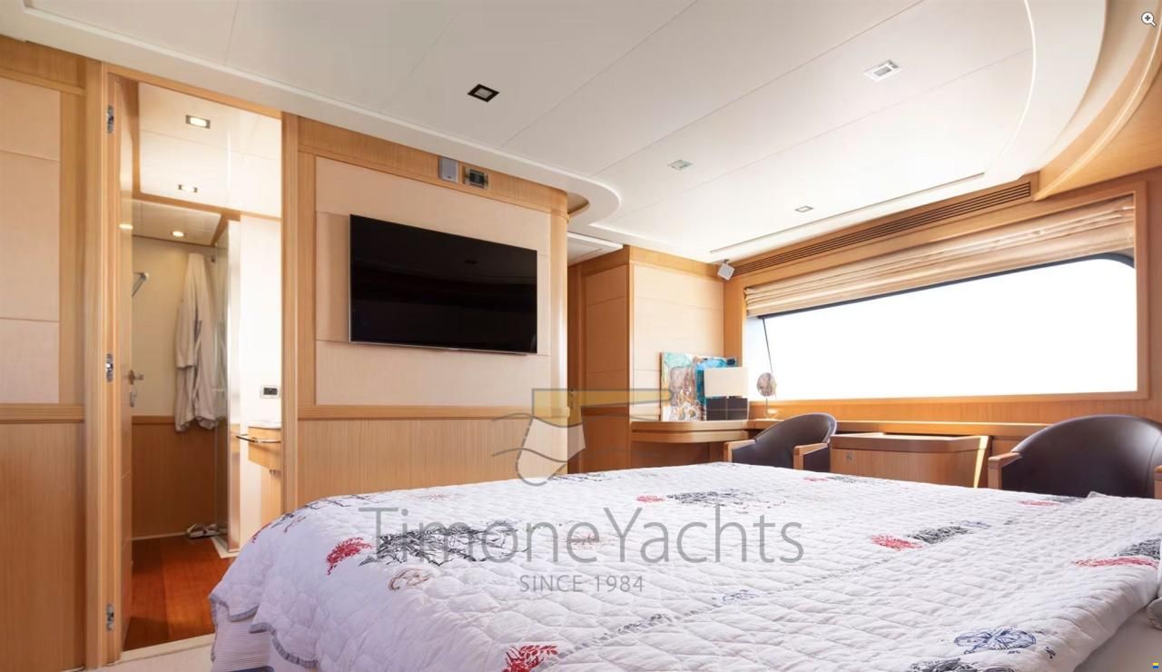 Custom Line Navetta 26