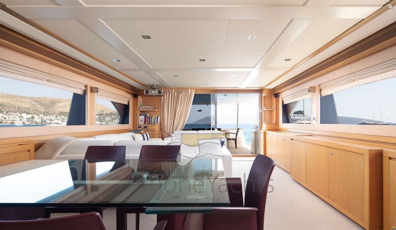 Custom Line Navetta 26