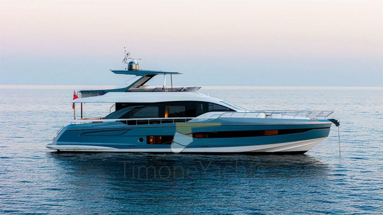 Azimut 78 Flybridge