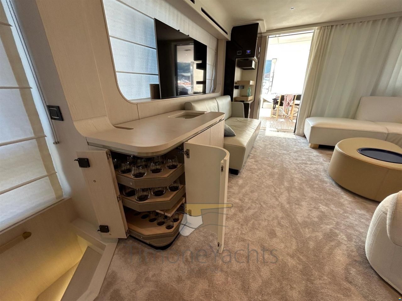 Azimut 78 Flybridge