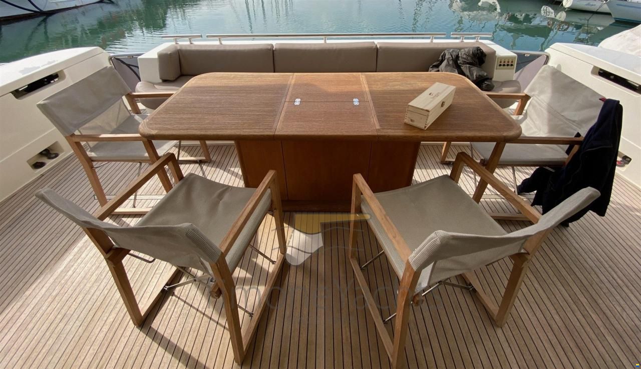 Ferretti 800