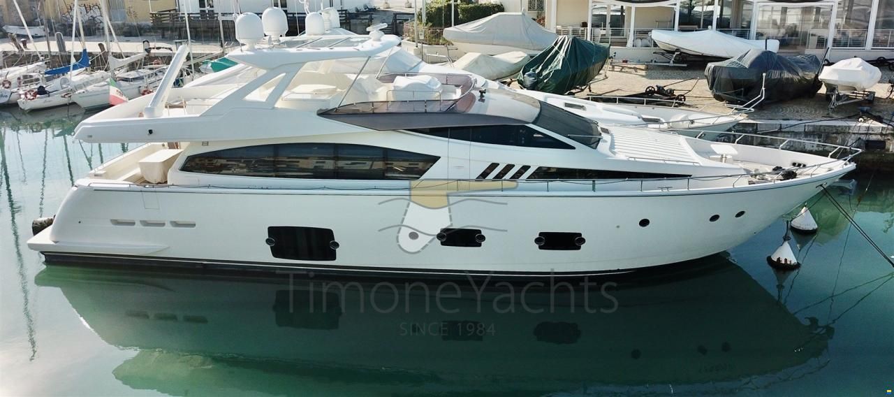 Ferretti 800