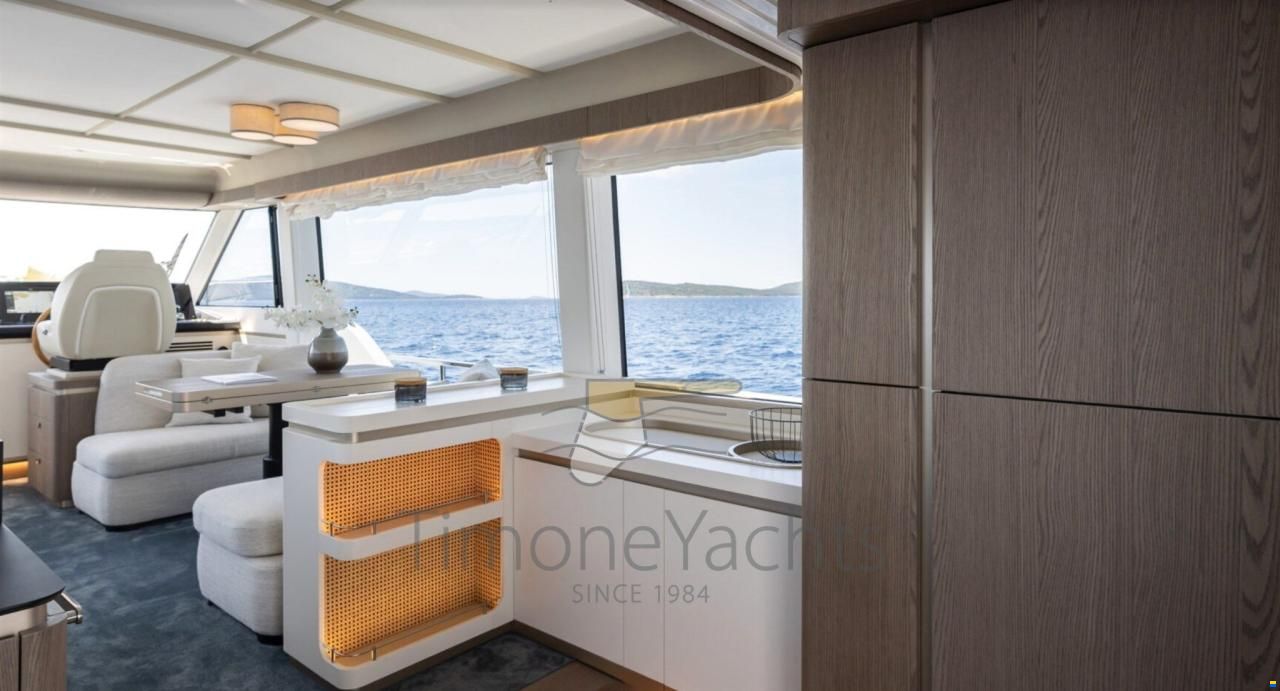 Azimut Magellano 60