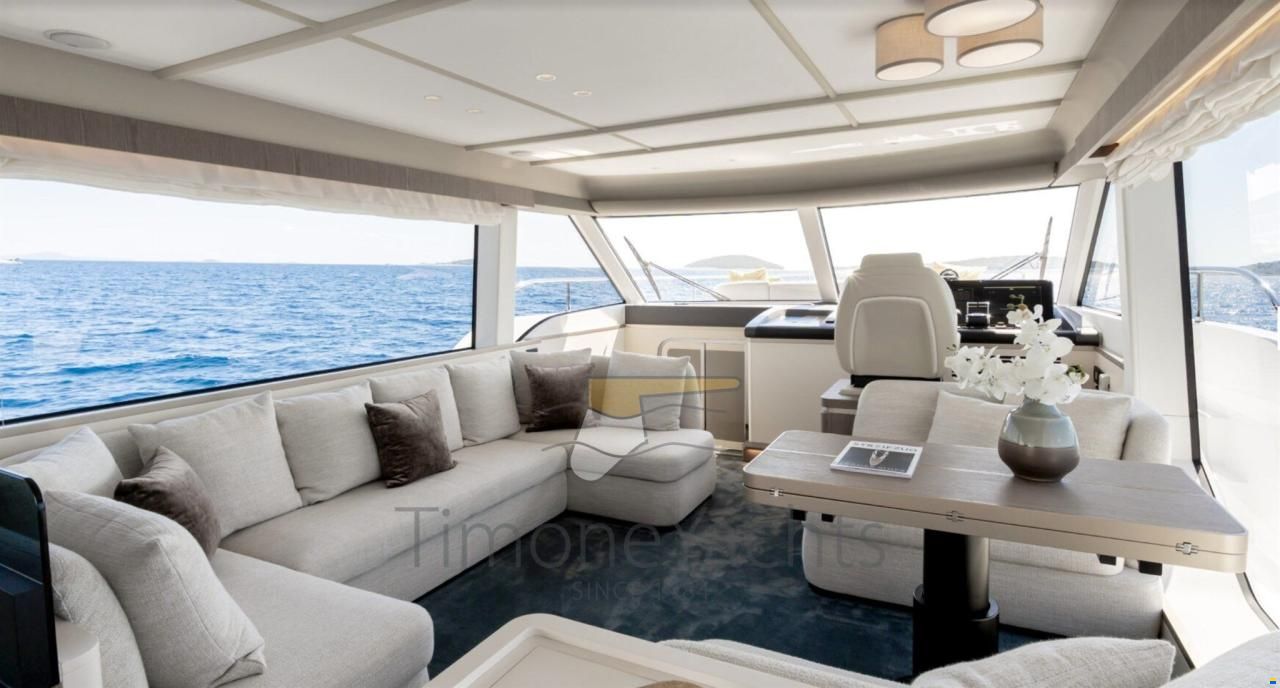 Azimut Magellano 60