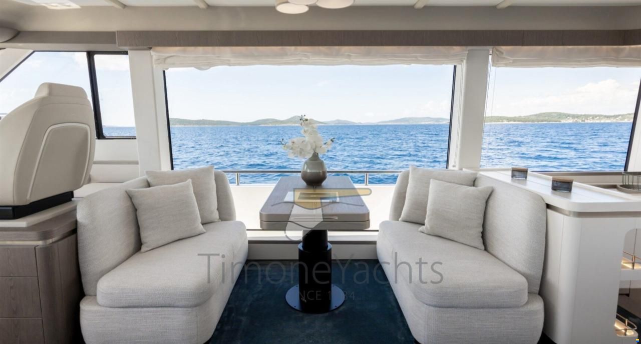 Azimut Magellano 60