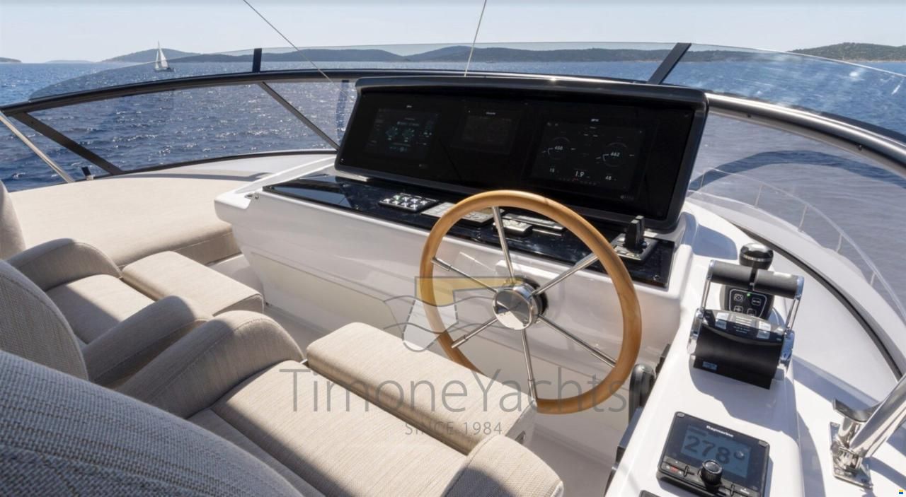 Azimut Magellano 60