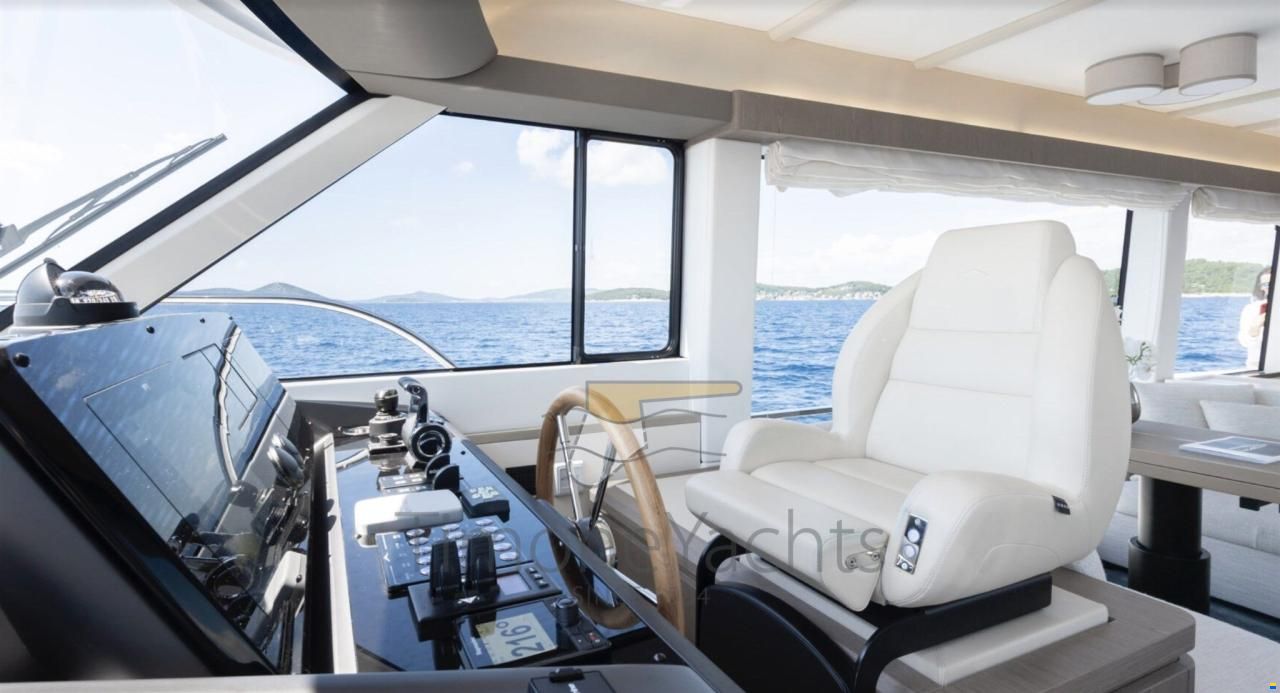 Azimut Magellano 60