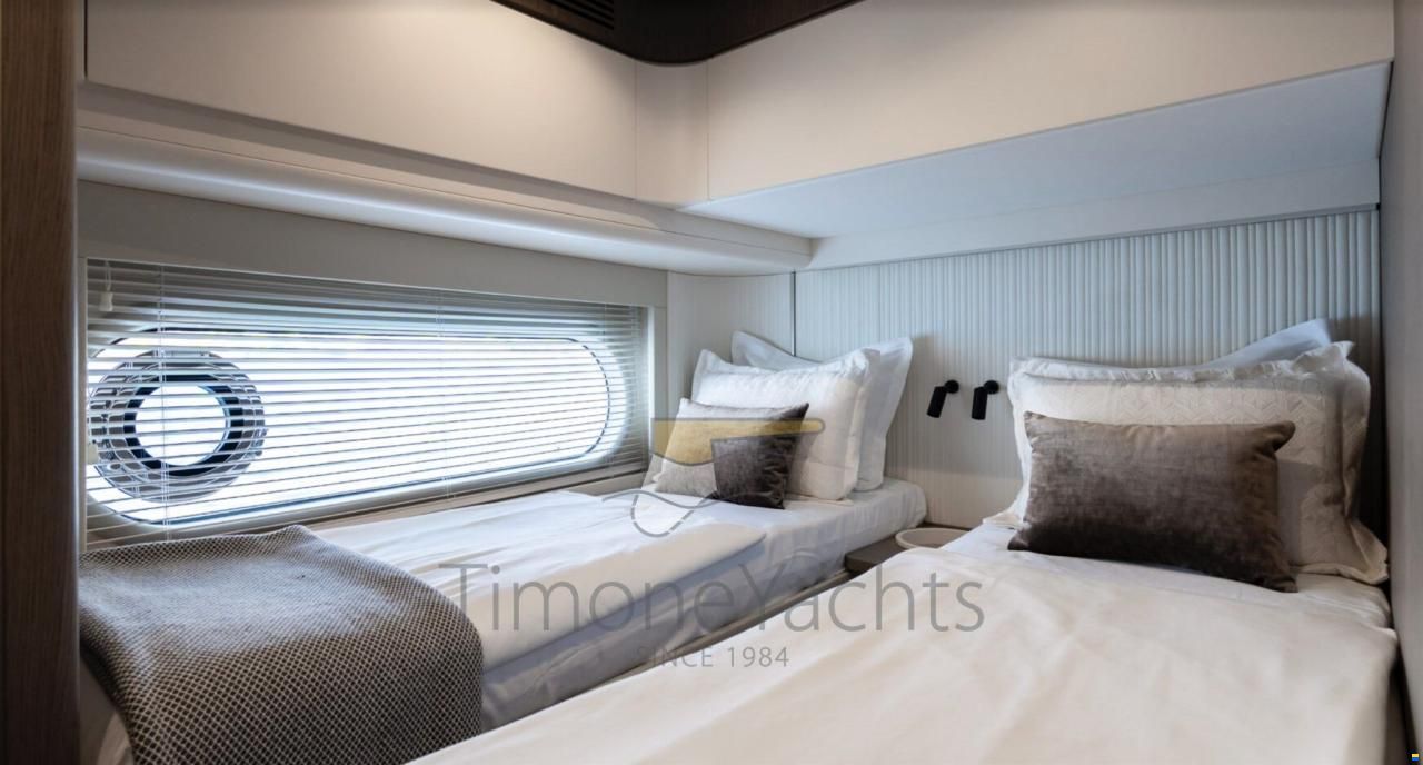 Azimut Magellano 60