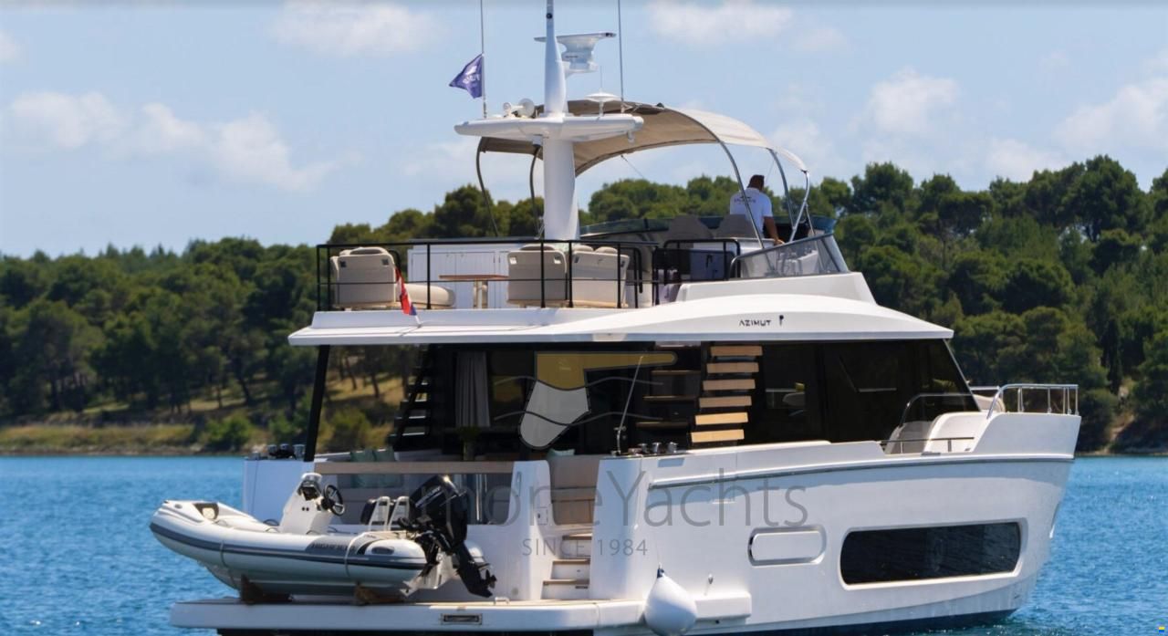 Azimut Magellano 60