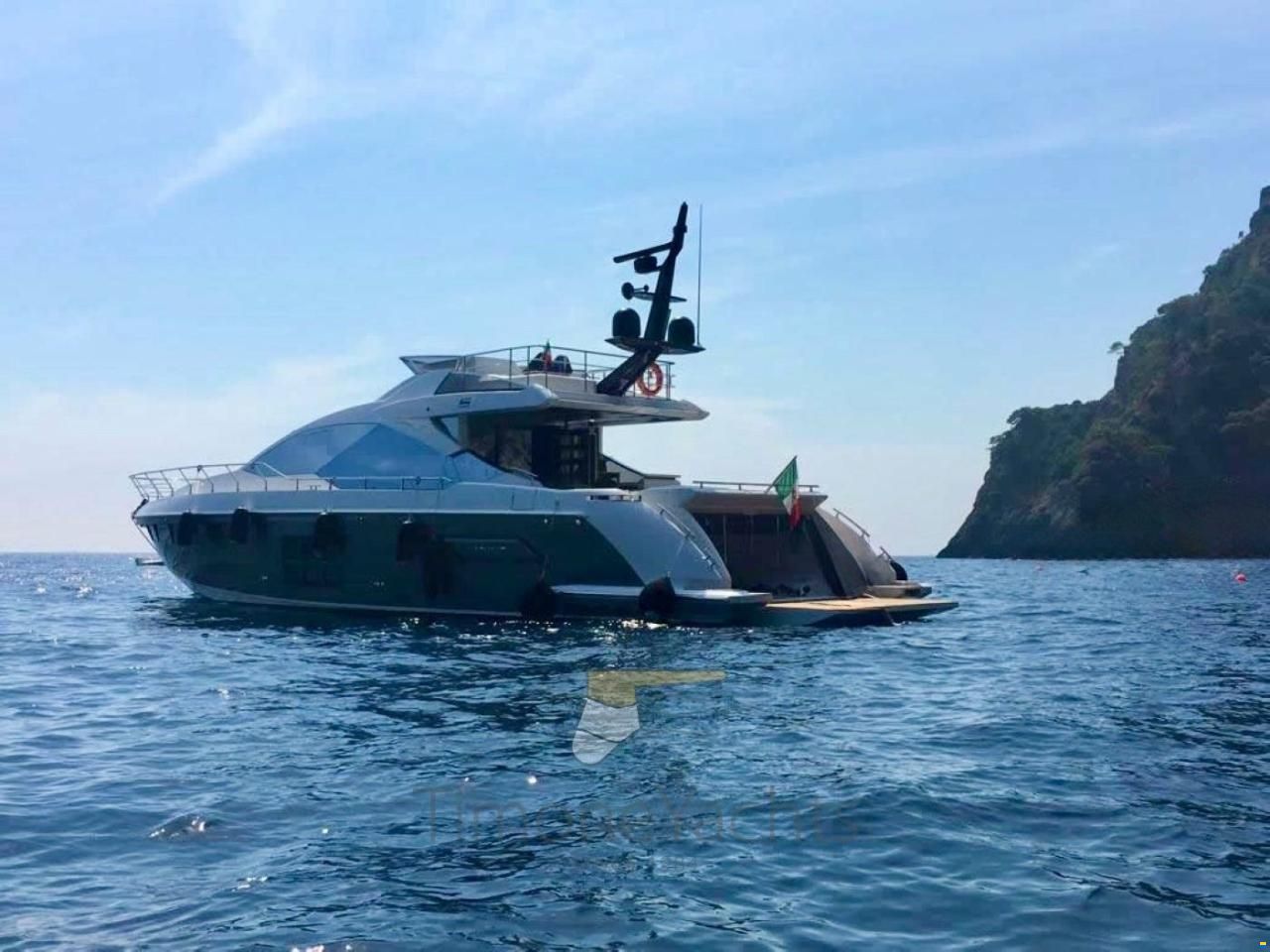 Azimut S7