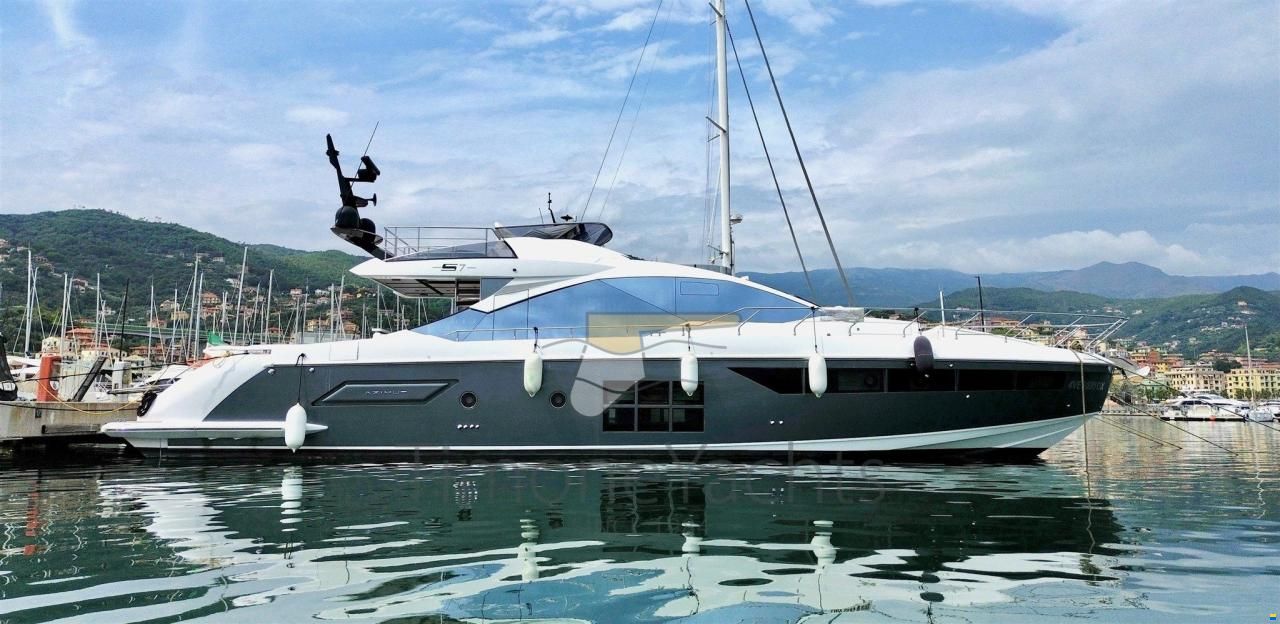 Azimut S7