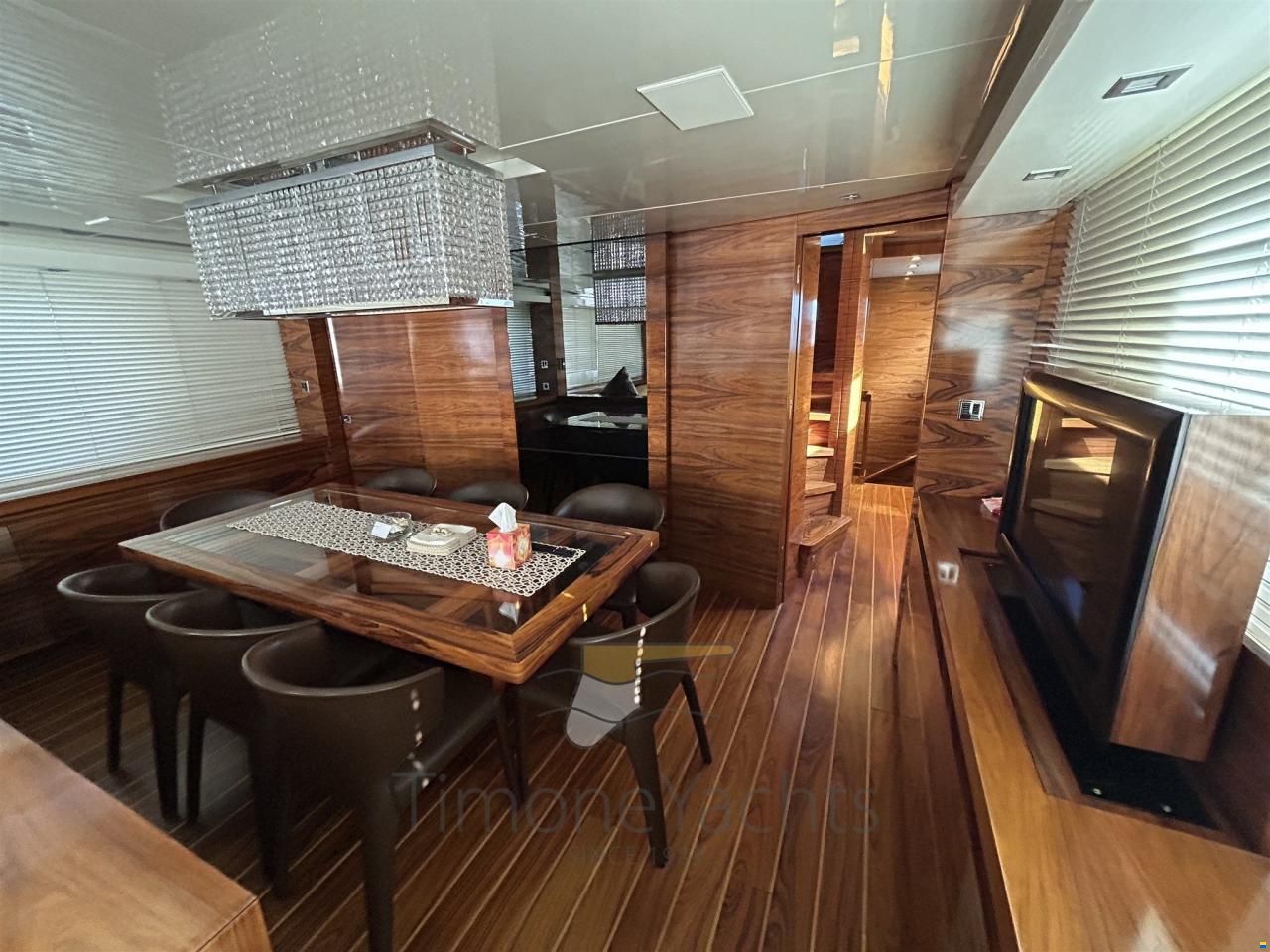 Sanlorenzo SL 88